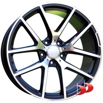 Ratlankiai Proracing 5X130 R20 10,0 ET50 PROA8221 Bmfm