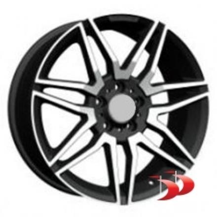 Ratlankiai Proracing 5X112 R18 8,5 ET48 PROA874 BFM