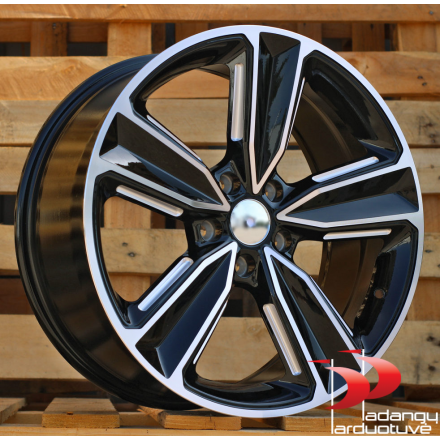 Ratlankiai Proracing 5X112 R18 8,0 ET40 AU016 BFM