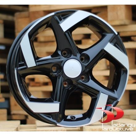 Ratlankiai Proracing 5X114,3 R15 6,0 ET39 B0121 BFM