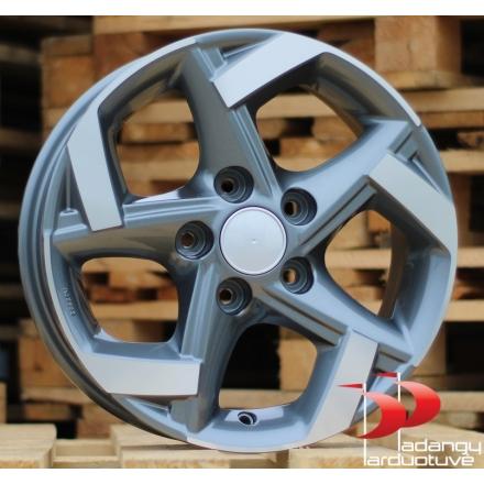 Ratlankiai Proracing 5X114,3 R15 6,0 ET39 B0121 GFM