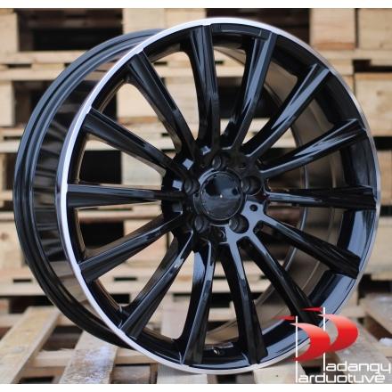 Ratlankiai Proracing 5X112 R15 6,0 ET44 PROB1048 B/LM