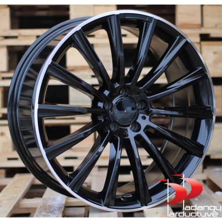 Ratlankiai Proracing 5X112 R15 6,0 ET44 B1048 BLM