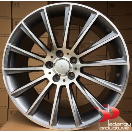 Ratlankiai Proracing 5X112 R16 7,0 ET35 PROB1048 GFM