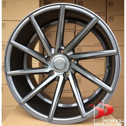 Ratlankiai Proracing 5X112 R17 8,0 ET40 B1058 GUN