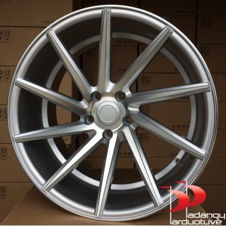 Ratlankiai Proracing 5X100 R17 7,5 ET38 B1058 SFM