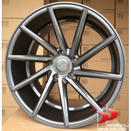 Ratlankiai Proracing 5X112 R17 8,0 ET40 B1059 GUN