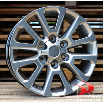 Ratlankiai Proracing 6X139,7 R17 7,5 ET30 B1072 HB