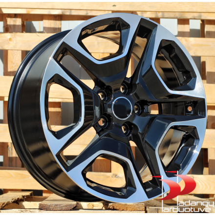 Ratlankiai Proracing 5X114,3 R18 8,0 ET35 B1092 BFM