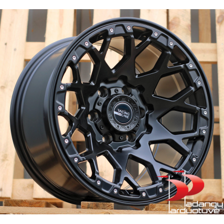 Ratlankiai Proracing 6X139,7 R17 9,0 ET-6 B1108 BHM