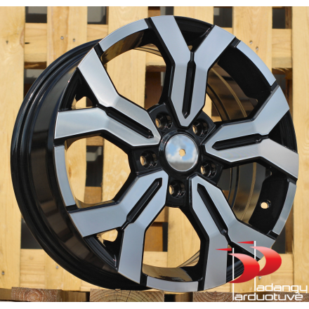 Ratlankiai Proracing 4X100 R15 6,5 ET35 B1110 BFM