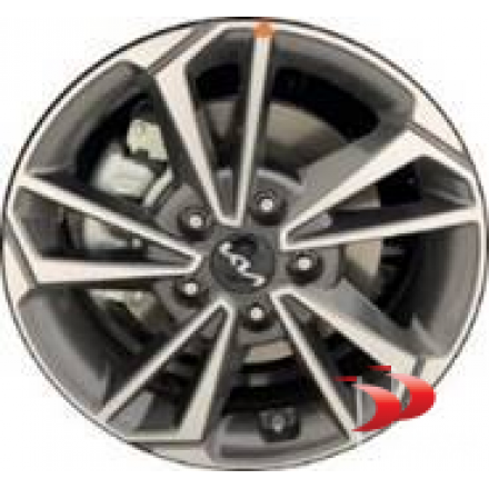 Ratlankiai Proracing 5X114,3 R16 6,5 ET50 B1134 BFM