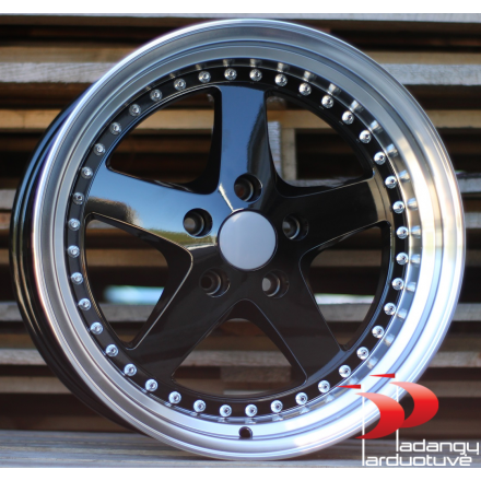 Ratlankiai Proracing 5X120 R18 8,5 ET30 B1161 BLM