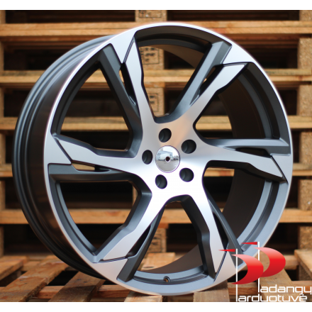 Ratlankiai Proracing 5X108 R21 9,0 ET45 B1175 Ghmfm