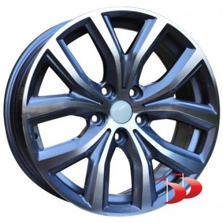 Ratlankiai Proracing 5X120 R18 8,0 ET47 PROB1176 GFM