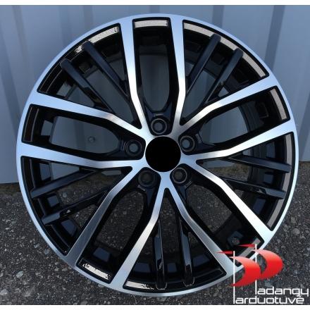 Ratlankiai Proracing 5X100 R17 6,5 ET40 B1179 BFM