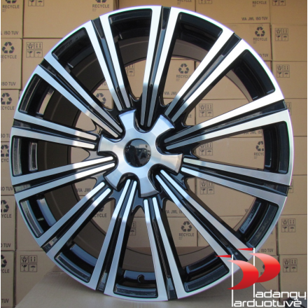 Ratlankiai Proracing 6X139,7 R20 8,5 ET25 B1222 BFM