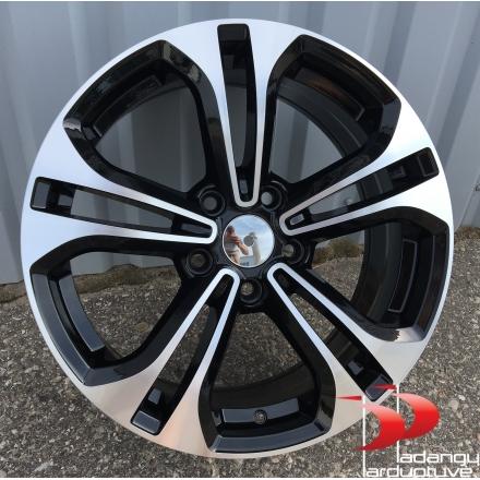 Ratlankiai Proracing 5X114,3 R17 7,0 ET40 B1249 BFM