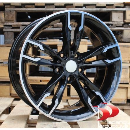 Ratlankiai Proracing 5X120 R17 8,0 ET34 B1257 BFM