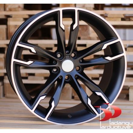 Ratlankiai Proracing 5X120 R18 9,0 ET38 B1257 Bhmfm