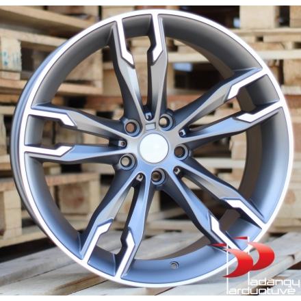 Ratlankiai Proracing 5X112 R19 9,5 ET38 B1257 Ghmfmpc