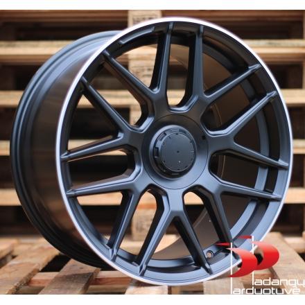 Ratlankiai Proracing 5X112 R18 9,5 ET38 PROB1258 Bhmlm