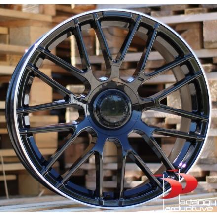 Ratlankiai Proracing 5X112 R19 9,5 ET45 PROB1268 B/LM