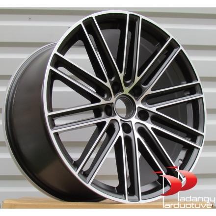 Ratlankiai Proracing 5X130 R21 9,5 ET60 PROB1271 BFM