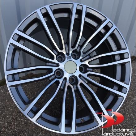 Ratlankiai Proracing 5X112 R19 8,5 ET30 B1318 GFM