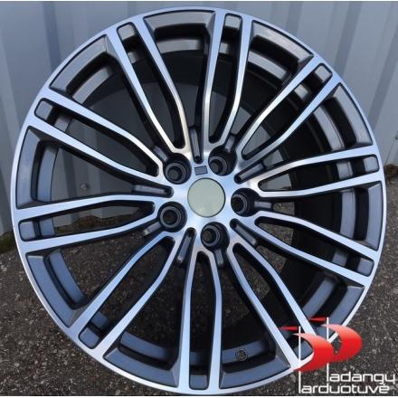 Ratlankiai Proracing 5X120 R19 9,5 ET38 B1318 Gfmpc