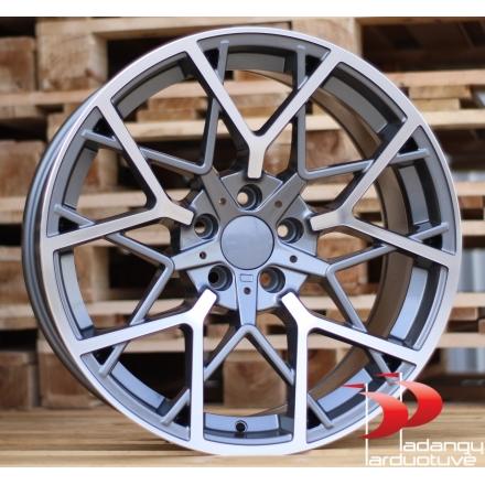 Ratlankiai Proracing 5X112 R19 9,5 ET37 B1383 Gfmpc