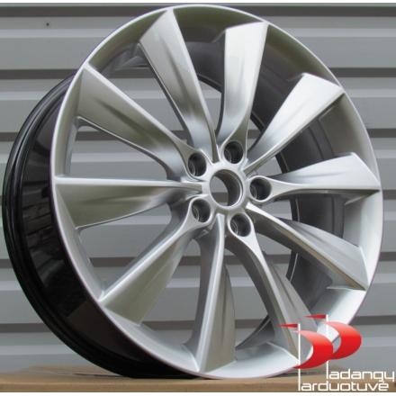 Ratlankiai Proracing 5X120 R21 9,0 ET40 B1385 SS