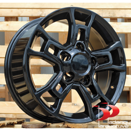 Ratlankiai Proracing 5X150 R18 8,0 ET60 B1387 B