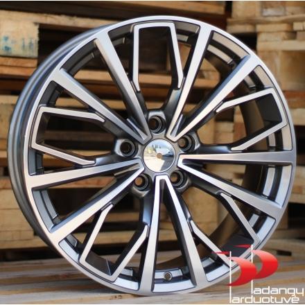 Ratlankiai Proracing 5X112 R18 8,0 ET39 B1453 GFM