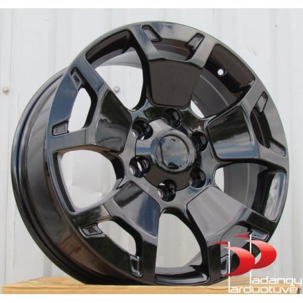 Ratlankiai Proracing 6X139,7 R17 7,5 ET25 B1460 B