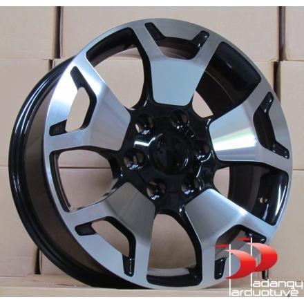 Ratlankiai Proracing 6X139,7 R17 7,5 ET25 B1460 BFM