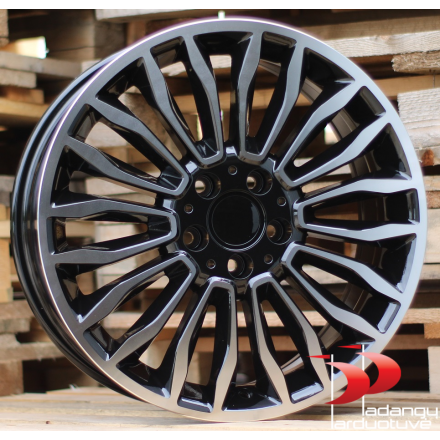 Ratlankiai Proracing 5X112 R18 7,5 ET52 B1490 BFM