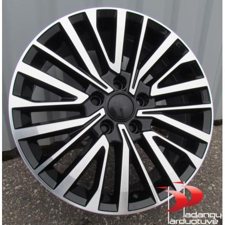 Ratlankiai Proracing 5X120 R18 8,0 ET50 B1515 BFM