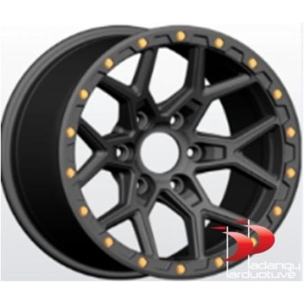 Ratlankiai Proracing 6X139,7 R17 9,0 ET0 B1536 BHM