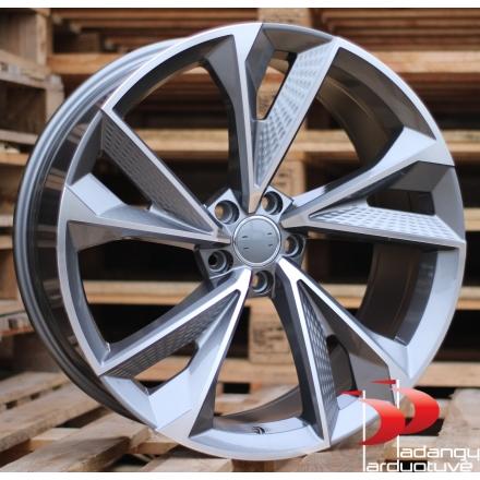 Ratlankiai Proracing 5X112 R18 8,0 ET40 B1566 GFM