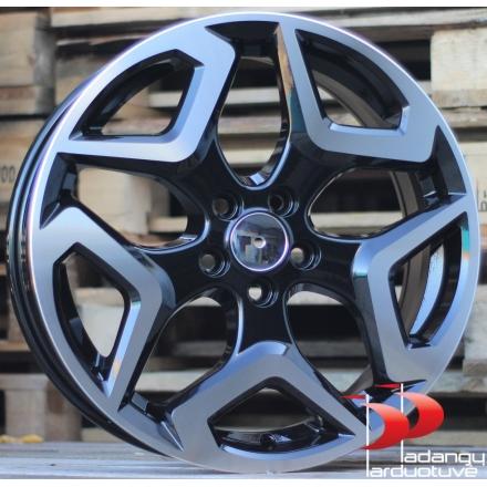 Ratlankiai Proracing 5X100 R17 7,0 ET55 B1606 BFM