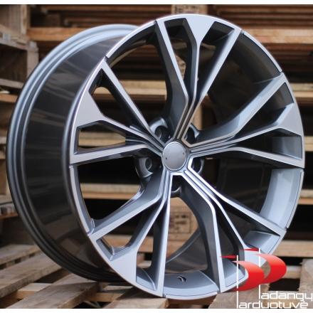 Ratlankiai Proracing 5X112 R21 10,0 ET20 B1624 GFM