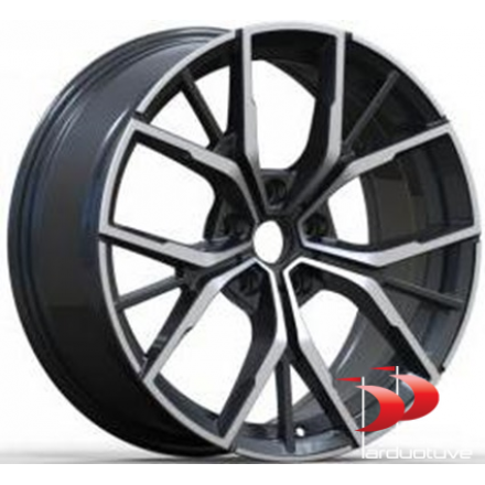 Ratlankiai Proracing 5X112 R19 9,0 ET44 B1667 BFM