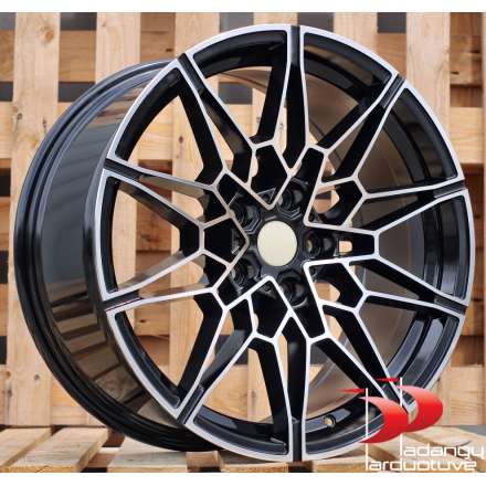 Ratlankiai Proracing 5X120 R19 9,0 ET38 PROB1674 BFM