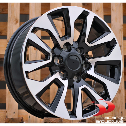 Ratlankiai Proracing 6X139,7 R16 7,0 ET30 B1743 BFM