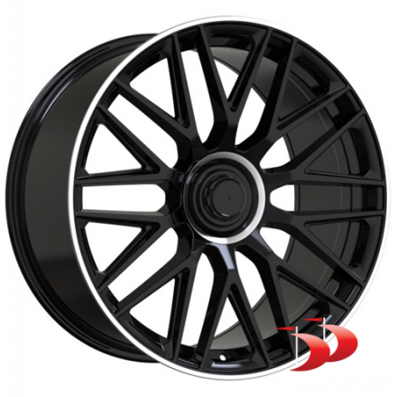 Ratlankiai Proracing 5X112 R22 9,0 ET32 B1766 Bhmlm