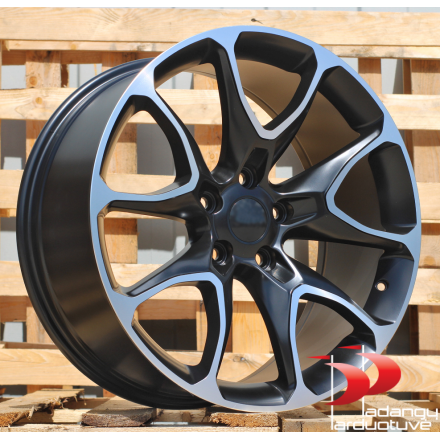 Ratlankiai Proracing 5X127 R20 9,0 ET40 B1790 Bhmfm