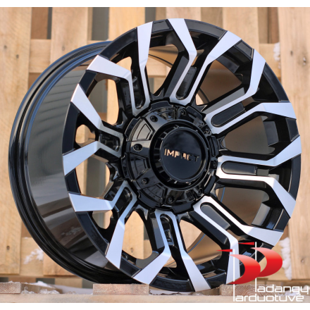 Ratlankiai Proracing 6X139,7 R17 9,0 ET-12 B1799 BFM