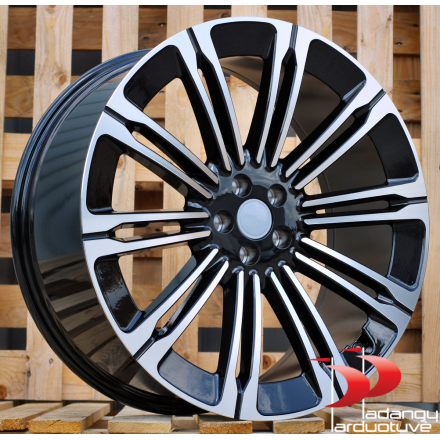 Ratlankiai Proracing 5X108 R22 9,5 ET45 B1808 BFM