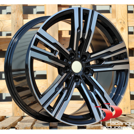 Ratlankiai Proracing 5X112 R19 9,5 ET39 B1831 BFM